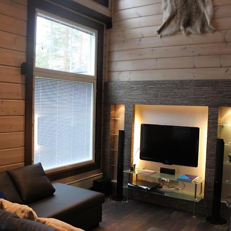 Levi Unelma Villa Exteriör bild