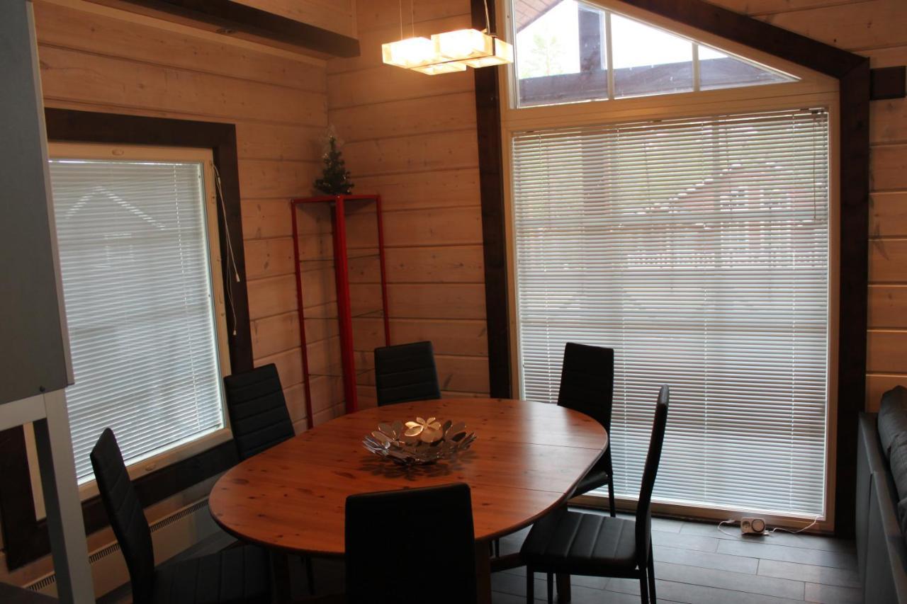 Levi Unelma Villa Exteriör bild