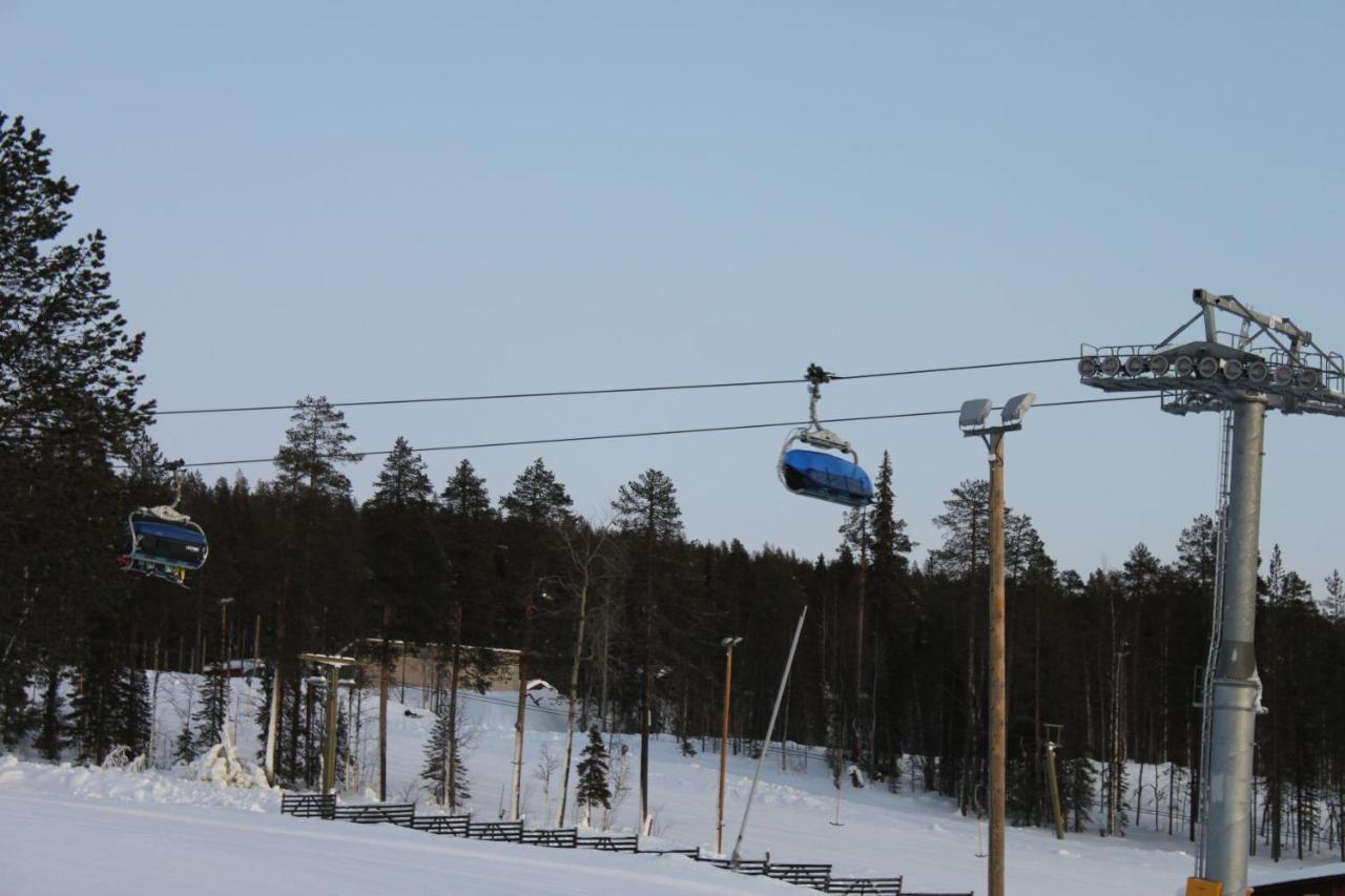Levi Unelma Villa Exteriör bild