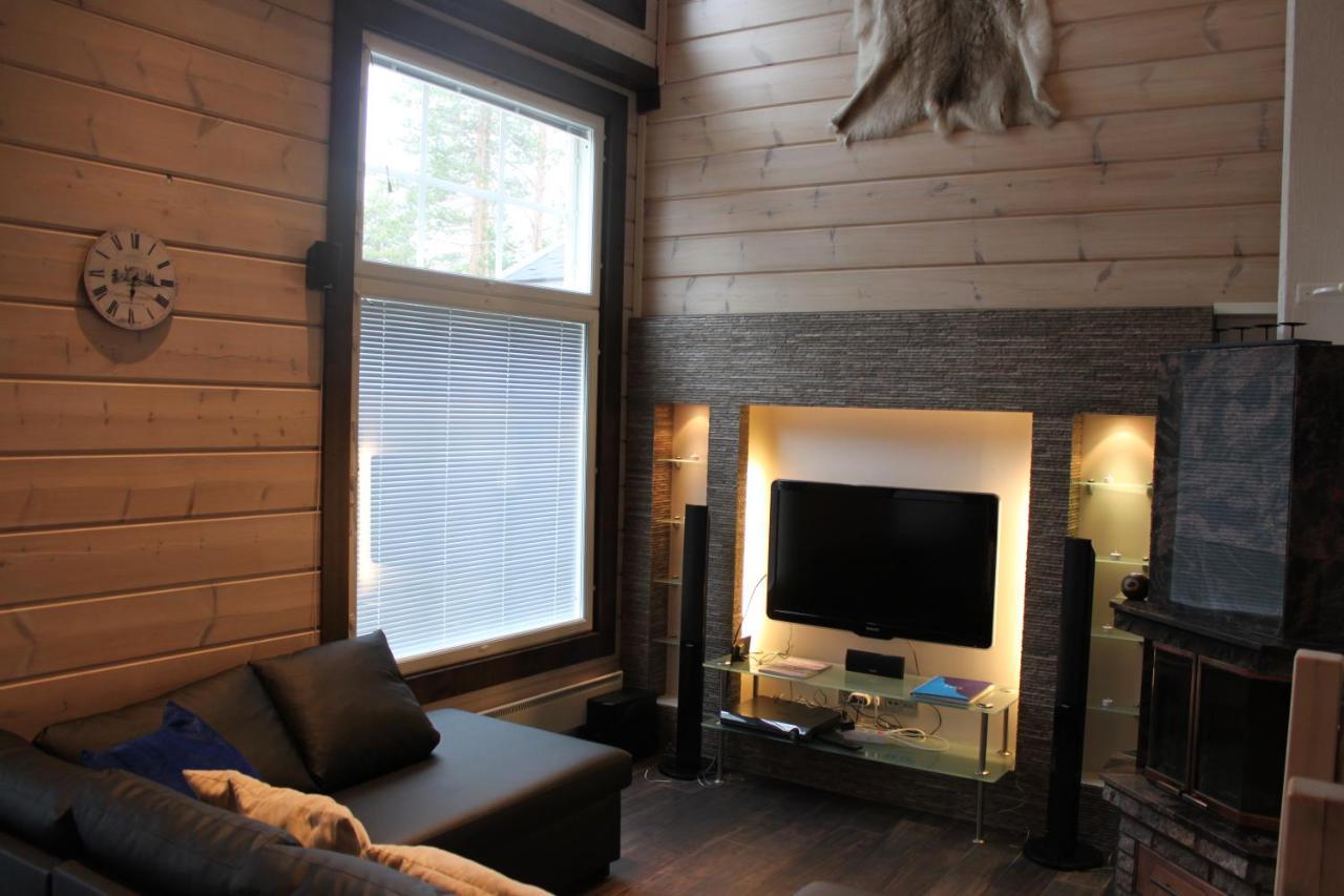 Levi Unelma Villa Exteriör bild