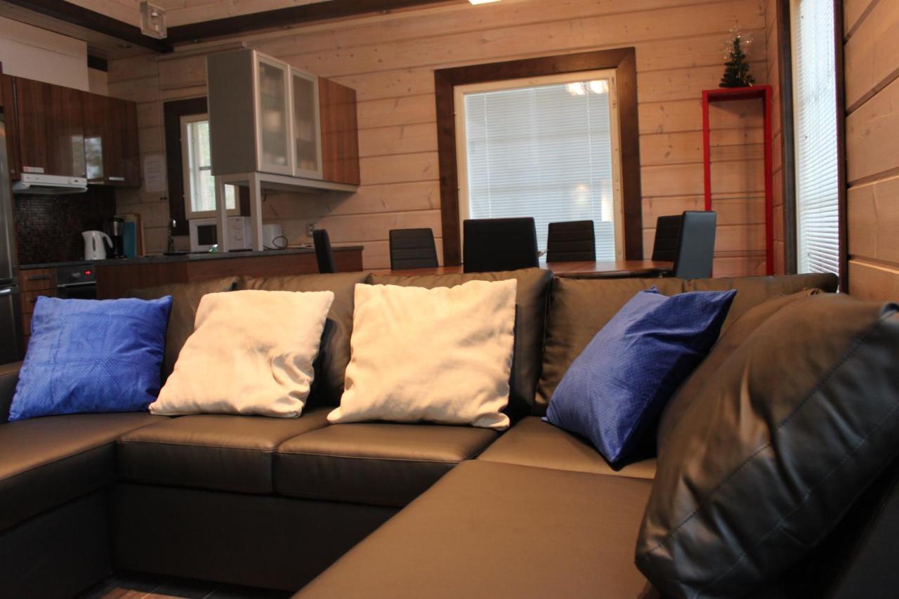 Levi Unelma Villa Exteriör bild