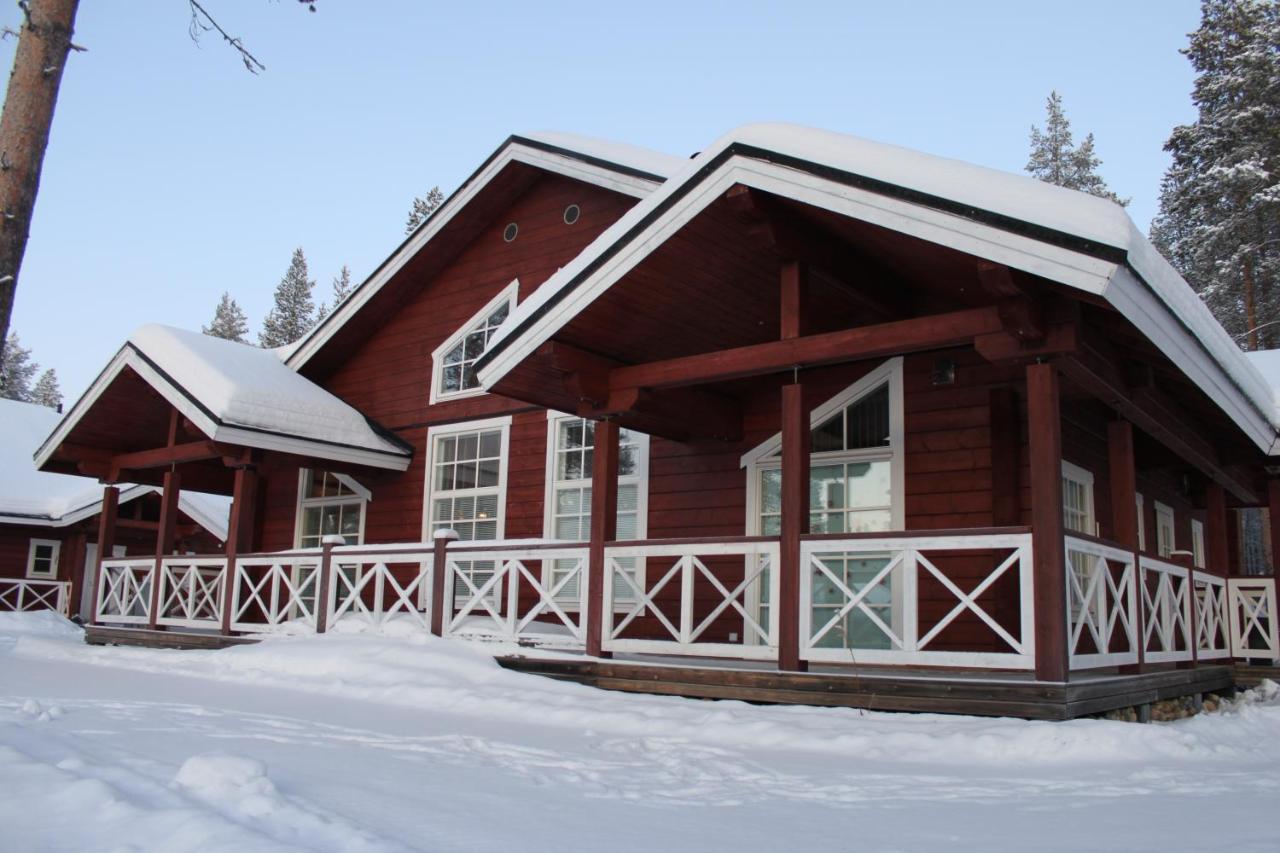 Levi Unelma Villa Exteriör bild