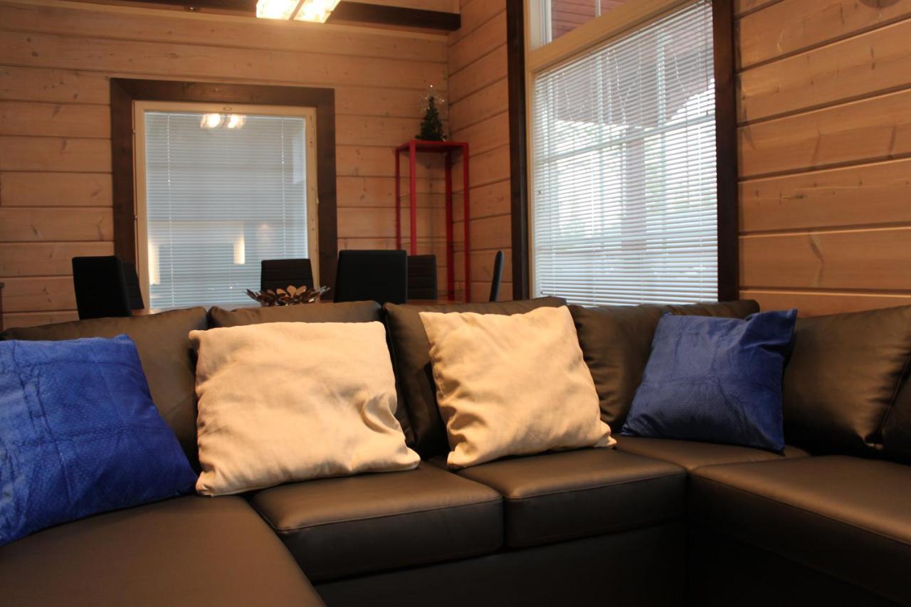 Levi Unelma Villa Exteriör bild