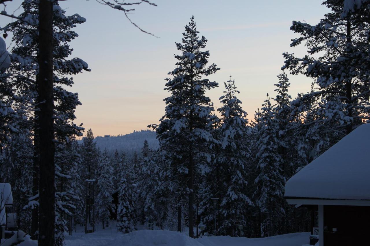 Levi Unelma Villa Exteriör bild