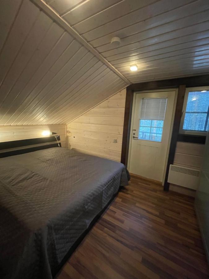 Levi Unelma Villa Exteriör bild