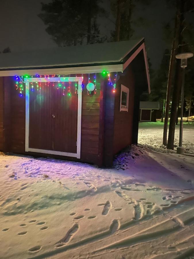 Levi Unelma Villa Exteriör bild